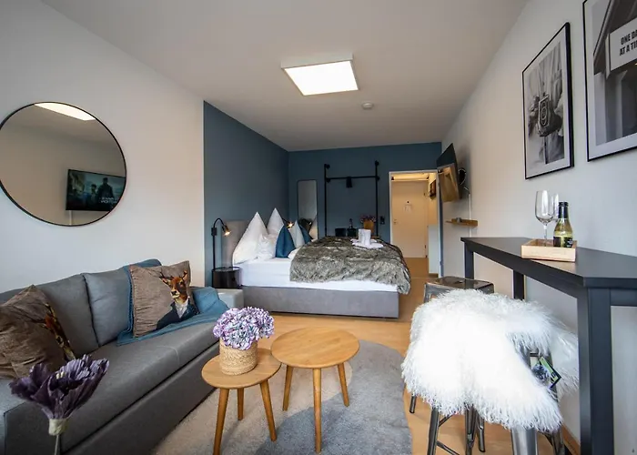 Boutique-Appartement Suedblick