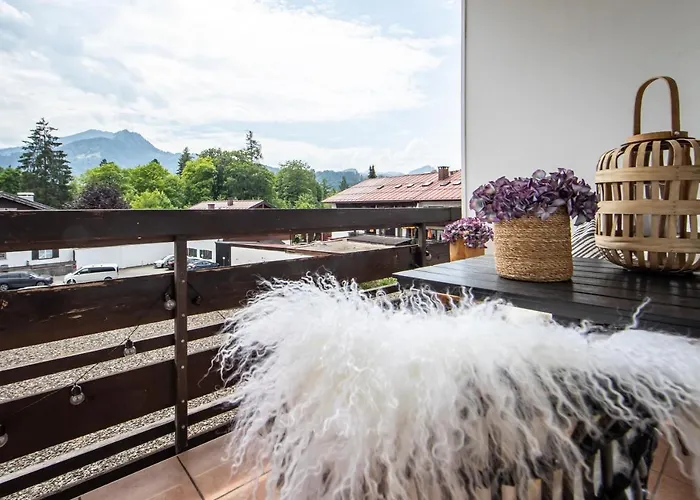 Boutique-Appartement Suedblick