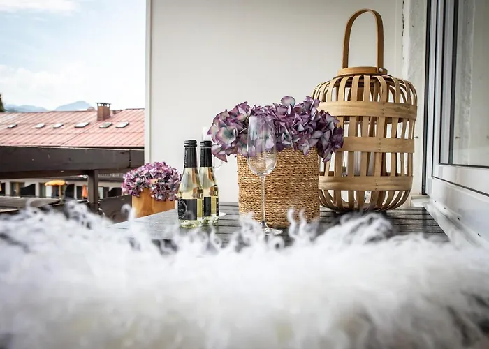 Boutique-Appartement Suedblick