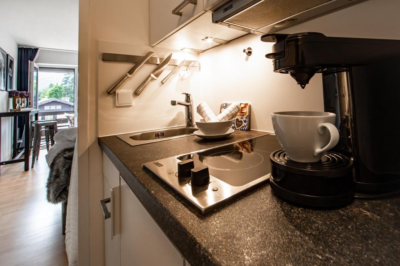 Boutique-appartement Suedblick Apartment Oberstdorf
