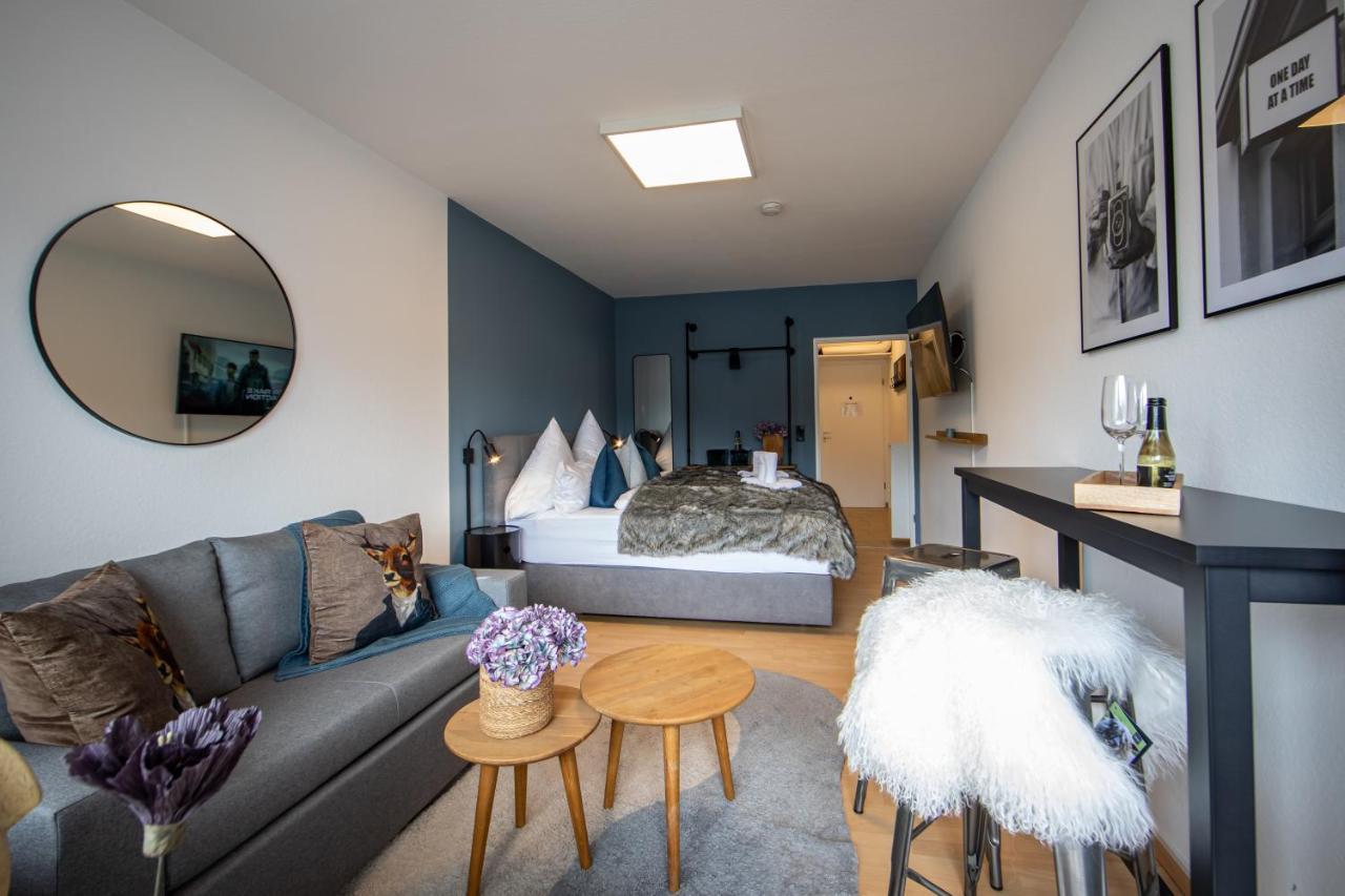 Boutique-appartement Suedblick Apartment Oberstdorf