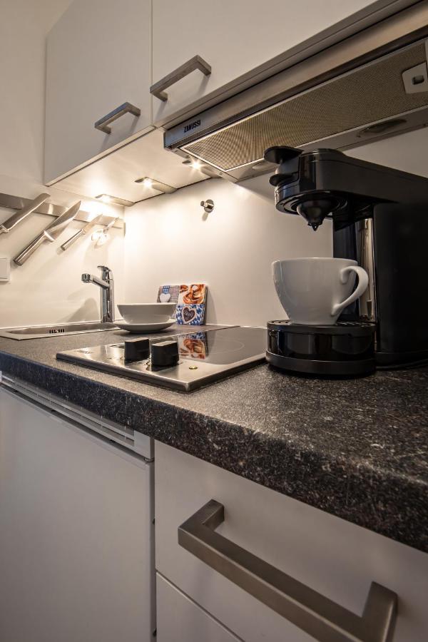 Apartment Boutique-appartement Suedblick Oberstdorf