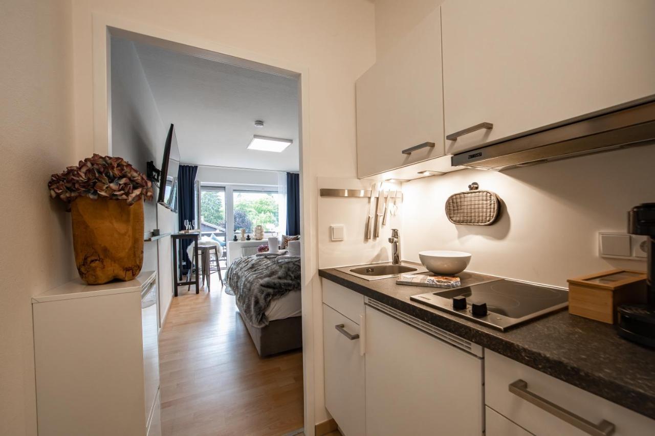 Boutique-appartement Suedblick Apartment Oberstdorf