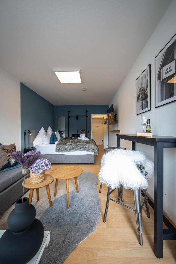 Apartment Boutique-appartement Suedblick Oberstdorf