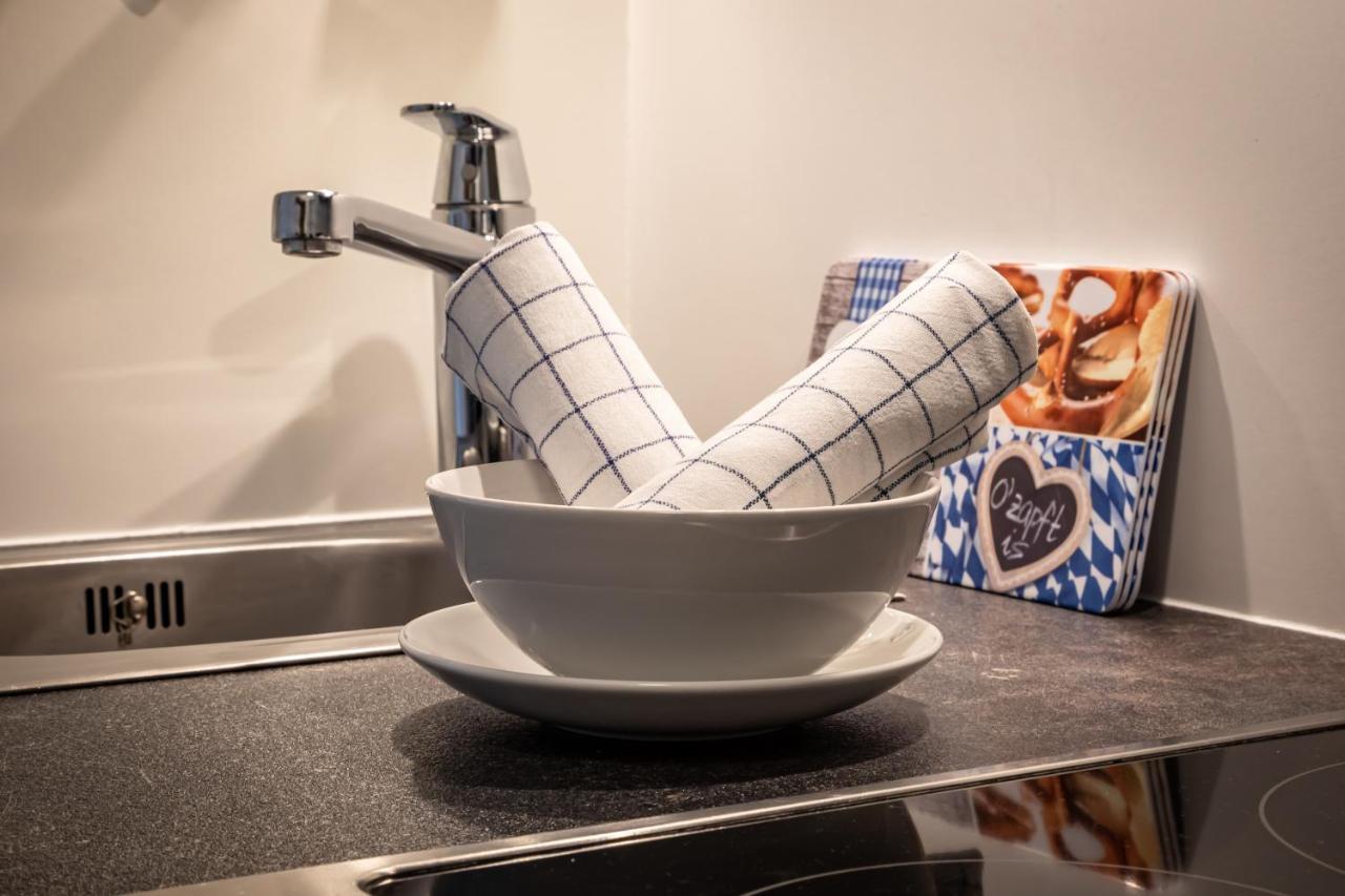 Boutique-appartement Suedblick *