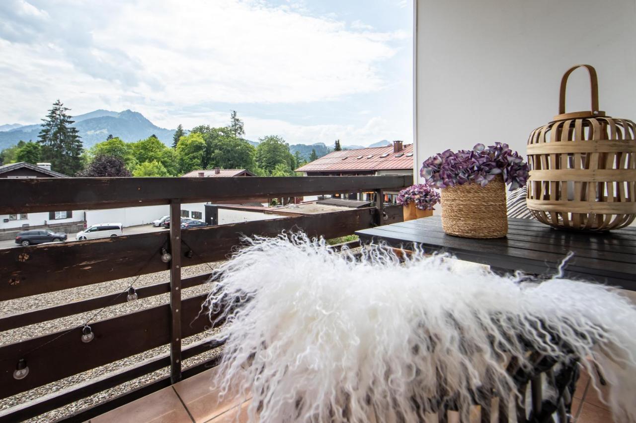 Apartment Boutique-appartement Suedblick Oberstdorf