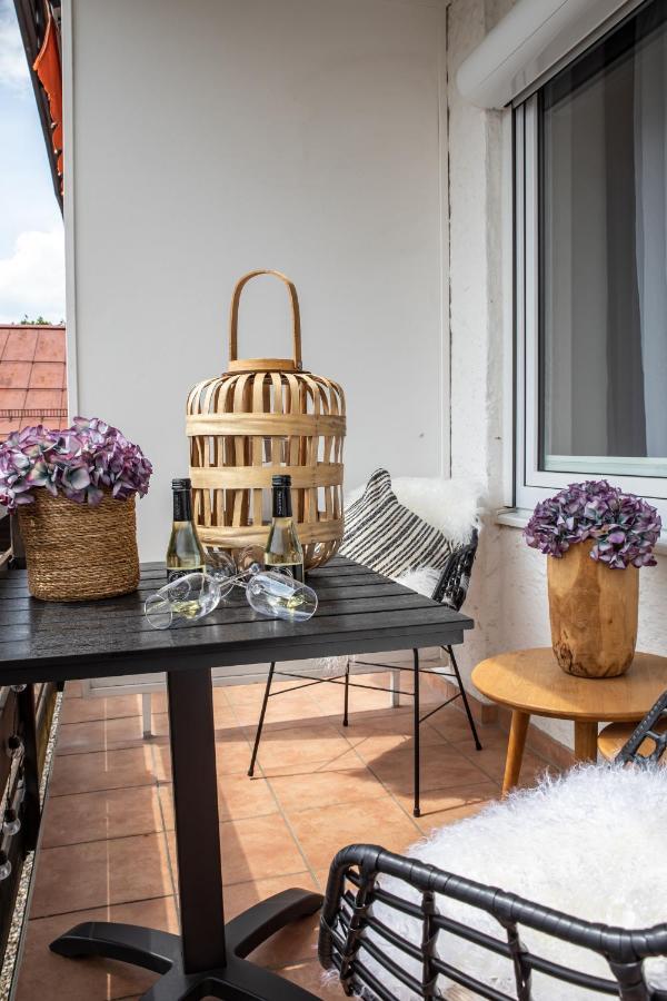 Boutique-appartement Suedblick Oberstdorf