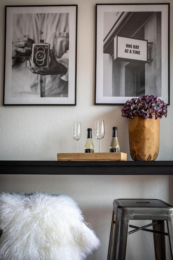 Boutique-appartement Suedblick Apartment