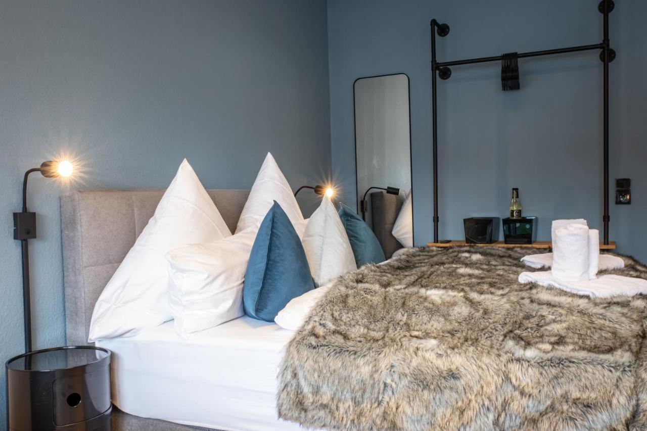 Boutique-appartement Suedblick Apartment *