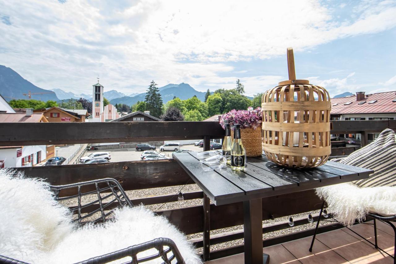 Boutique-appartement Suedblick