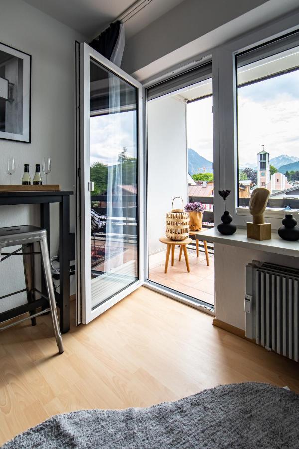 Boutique-appartement Suedblick * Oberstdorf