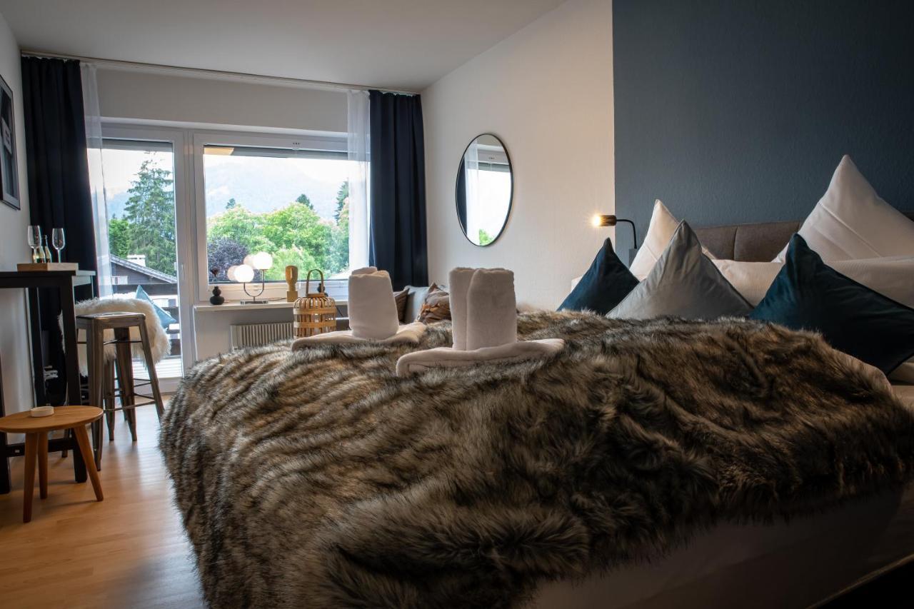 Boutique-appartement Suedblick * Oberstdorf