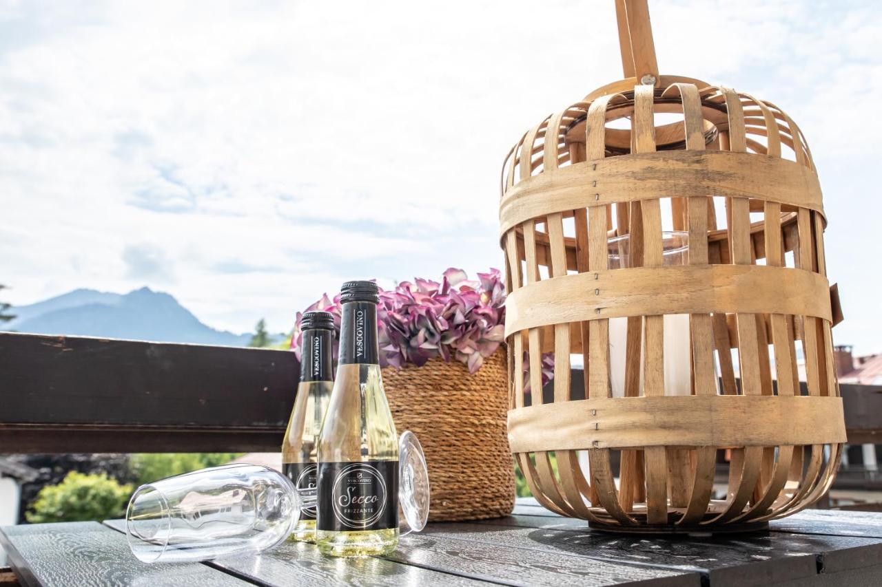 Apartment Boutique-appartement Suedblick Oberstdorf