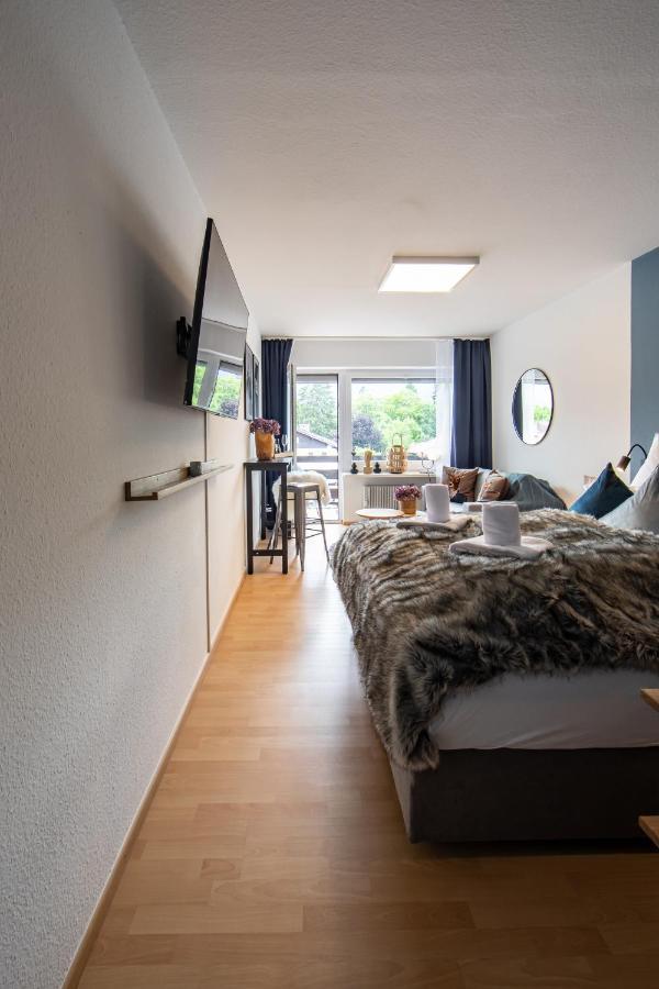 Boutique-appartement Suedblick * Oberstdorf